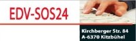 EDV-SOS24 Logo